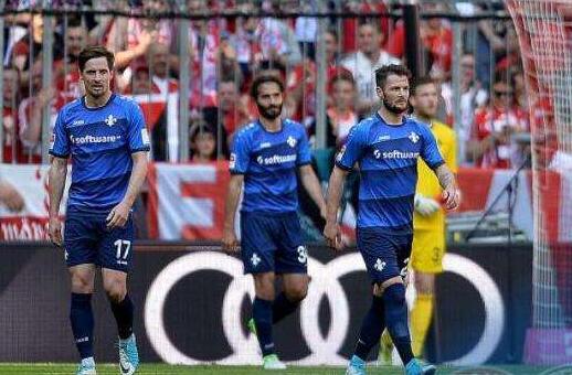 达姆施塔特VS基尔分析 基尔将在达姆伤口上继续撒盐？