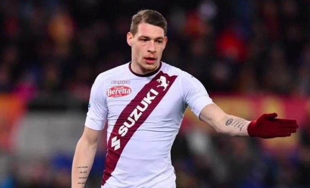 都灵当家射手贝罗蒂