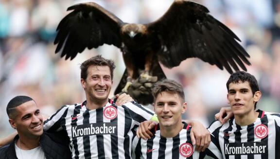 多特蒙德VS法兰克福 迈尔：我们希望能拿下德国杯进欧联