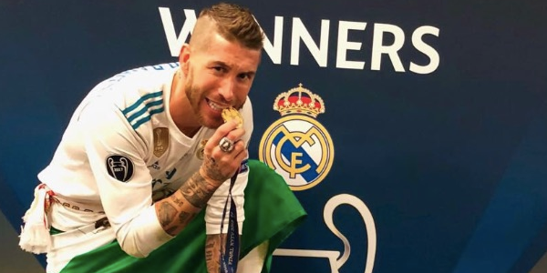 拉莫斯祝福萨拉赫