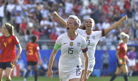 英格兰女足vs美国女足前瞻 强强对决美国女足能否捍卫胜绩