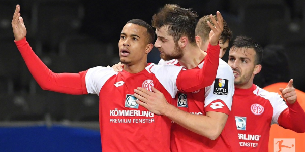 美因茨vs沃尔夫斯堡分析:终结连败,美因茨期待连胜