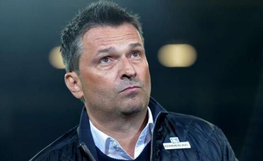 沙尔克04VS汉堡 海德尔：球队不会引进斯塔菲利迪斯