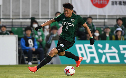 冈山绿雉vs松本山雅分析 松本山雅能否延续连胜纪录