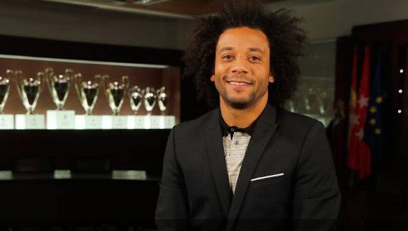 皇马vs巴萨，马塞洛：国家德比让我受益很多