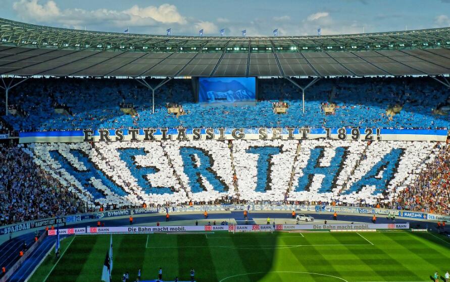 柏林赫塔vs法兰克福分析 法兰克福客场战力出众本场立足不败