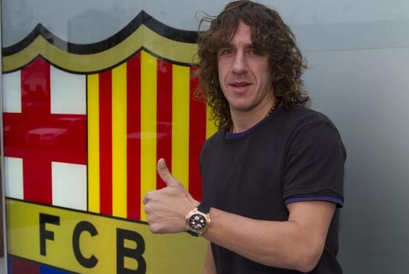 格拉纳达VS巴萨，普约尔：支持在比赛中使用录像回放技术