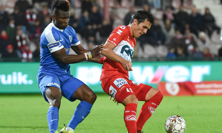 比甲 科特赖克vs标准列日前瞻:科特赖克状态回升盼更进一步