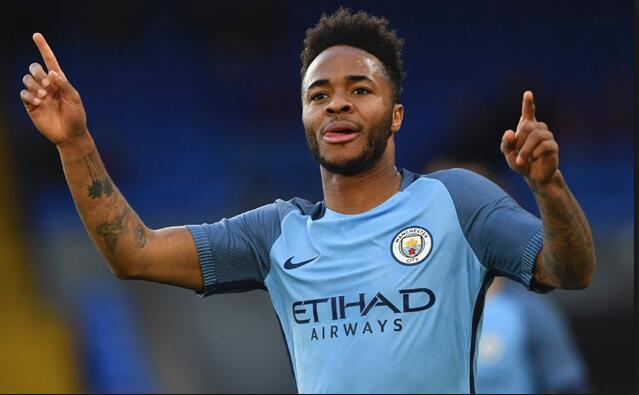 桑德兰VS曼城，斯特林：曼城有机会赢得三项冠军