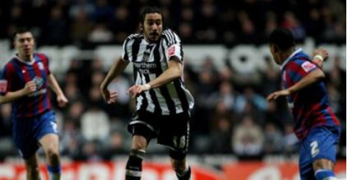 纽卡斯尔vs水晶宫前瞻 水晶宫能否保持攻劲