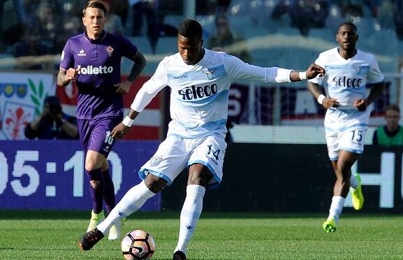 凯塔父亲：非常开心尤文对我的儿子有兴趣