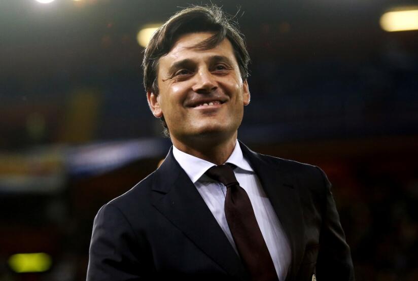 米兰VS巴勒莫，蒙特拉：希望自己的未来仍然在米兰