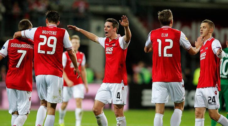 芬洛VS阿尔克马尔前瞻 连战连捷客队望冲击前二