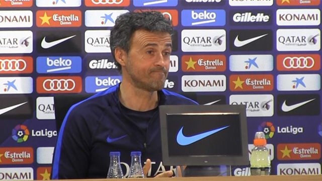 恩里克：选择离开因为疲惫，下赛季不执教