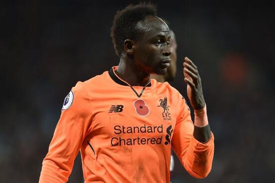 马内感谢俱乐部和球迷：我们是一个大家庭