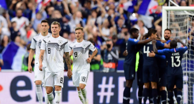 德国中场克罗斯：德国不是欧洲杯冠军热门	