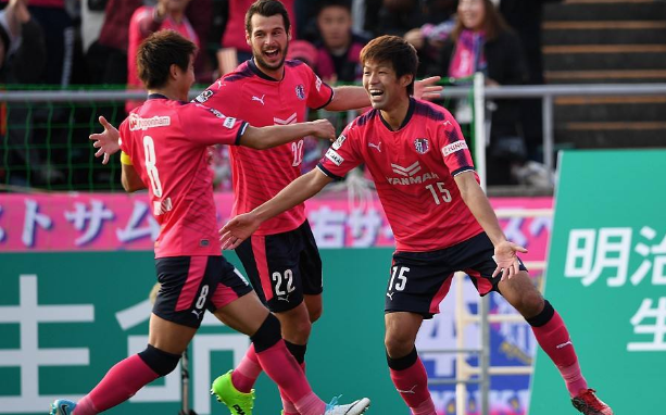 大阪樱花vs磐田喜悦前瞻 大阪樱花能否走出杯赛阴影