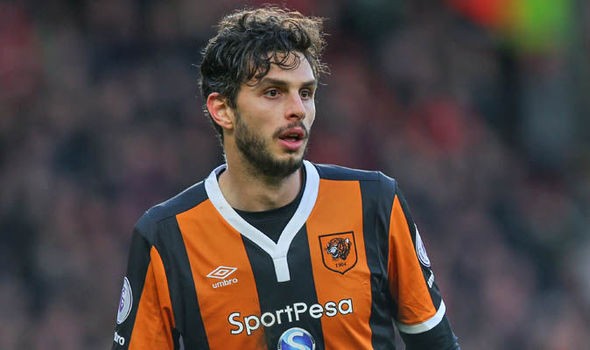 赫尔城将不会买断拉诺基亚