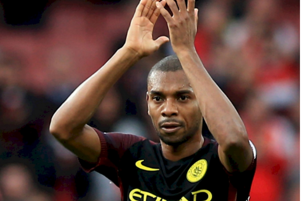 阿森纳2-2曼城 费尔南迪尼奥：我们错过了追赶切尔西的好机会