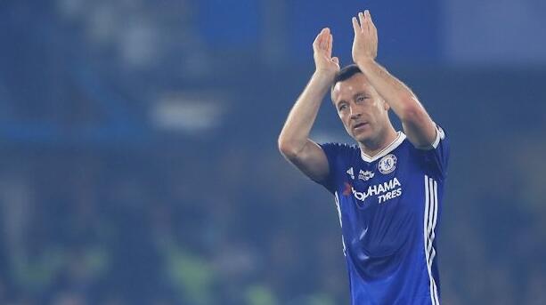 切尔西VS桑德兰 特里：成为替补是一种全新的体验