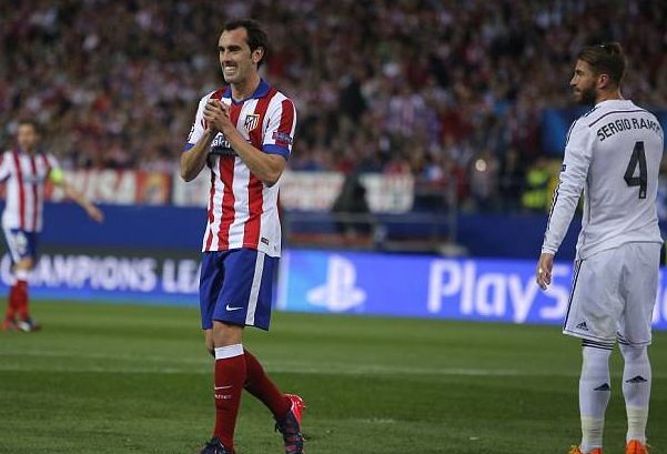 皇马vs马竞，戈丁：事不过三，这次打皇马结果会不同