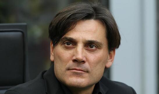 蒙特拉在社交媒体上表达对米兰俱乐部的感谢