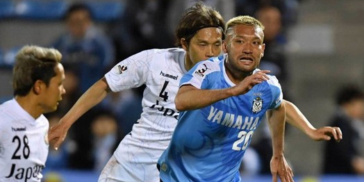 磐田喜悦vs大阪樱花前瞻:大阪樱花能否摆脱客场虫头衔？