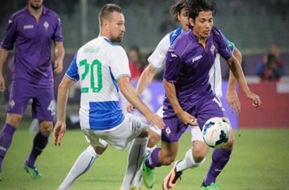 热那亚vs佛罗伦萨分析 历史交手平局比例占多数