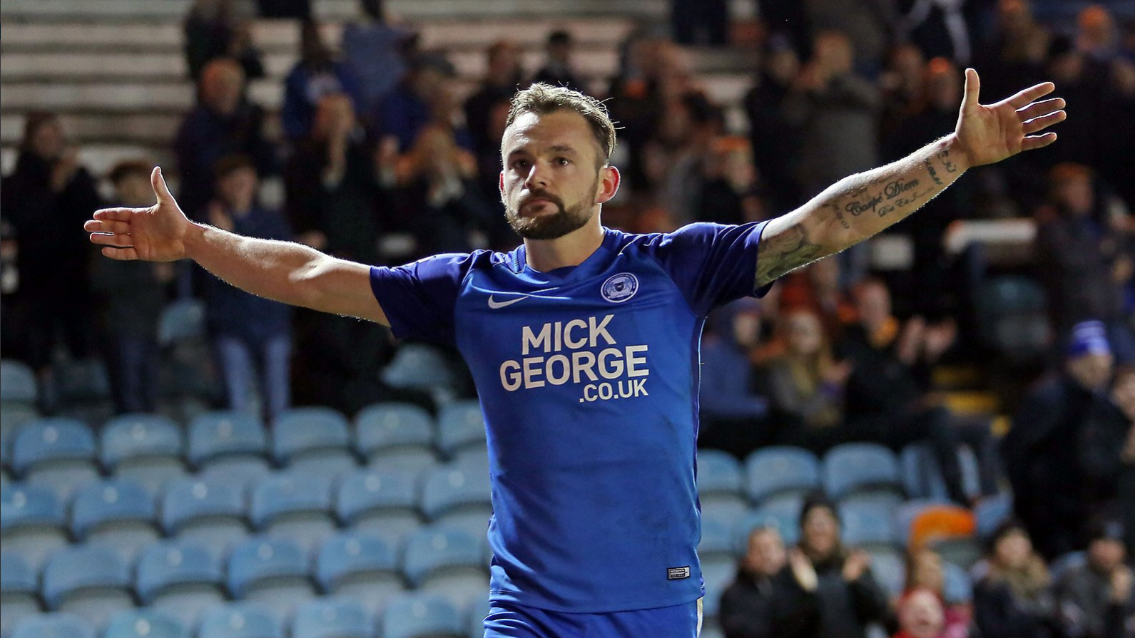 英甲 米尔顿凯恩斯VS彼得堡联前瞻: 彼得堡联火力全开