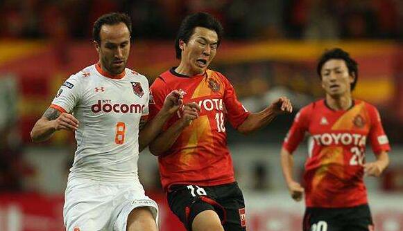 柏太阳神vs名古屋鲸八分析 名古屋恐继续连败纪录