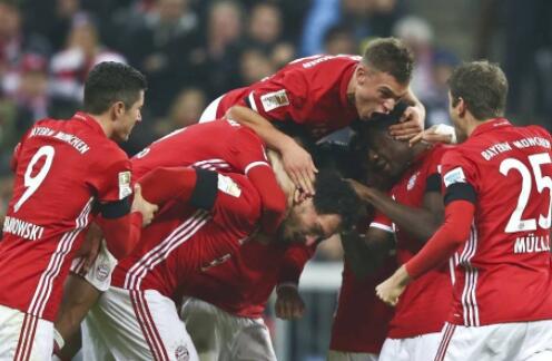 弗赖堡vs拜仁慕尼黑前瞻:客队势不可挡为欧冠保存实力