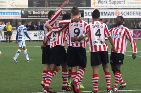 鹿特丹斯巴达vs维迪斯分析:鹿斯巴达不胜记录可能延续