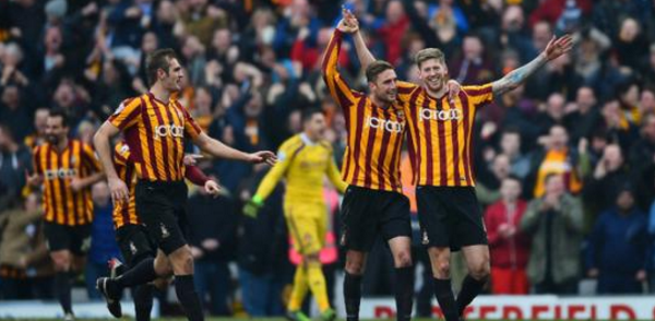 布拉德福德VS贝里前瞻:布拉德福德主场虫,贝里后场不设防