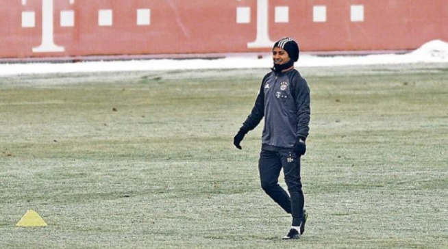 拜仁VS弗赖堡 拉姆：不知我会不会在最后一战流泪