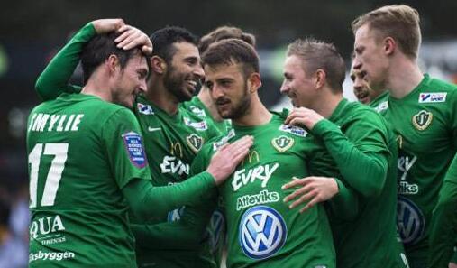 AIK索尔纳vs延雪平分析:索尔纳要参欧战,延雪平要抢分保级