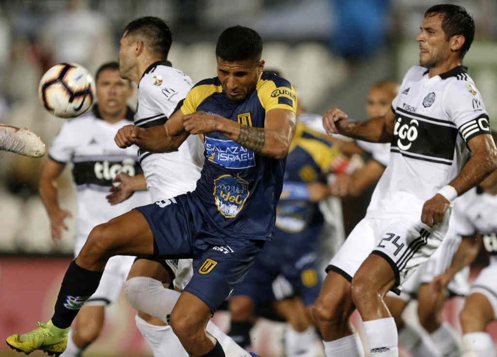 亚松森奥林匹亚vs基多体育大学前瞻 基多不擅客场