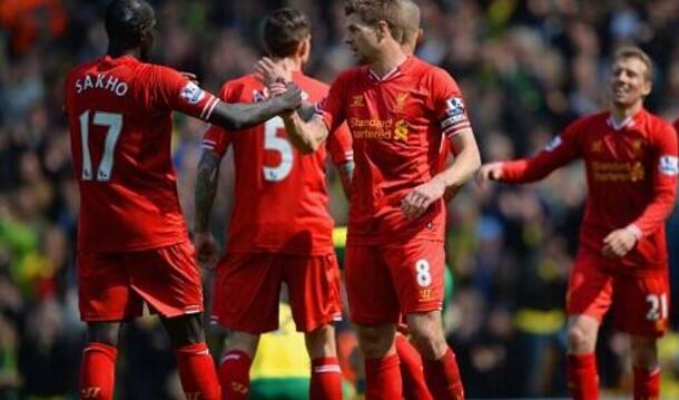 英超 利物浦vs斯旺西分析:利物浦优势较大,斯旺西拿分艰难