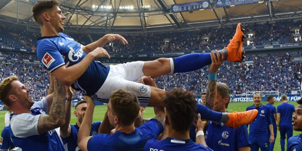 戈雷茨卡告别沙尔克