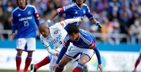 浦和红钻vs横滨水手前瞻 山中亮辅将反戈旧主