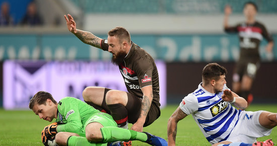 杜伊斯堡VS科隆前瞻 科隆状态火热6连胜