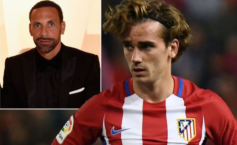 皇马3-0马竞，费迪南德：格列兹曼离顶级球员差个冠军