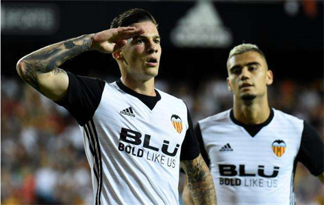 巴伦西亚vs萨拉戈萨前瞻:巴伦西亚状态火热或将轻松晋级