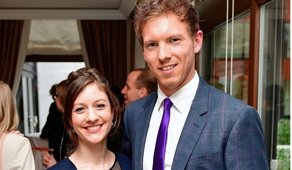 霍村主帅纳格尔斯曼：太太是我坚强的后盾