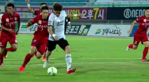 尚州尚武VS浦项制铁分析 主队为保级战意强烈誓要获胜