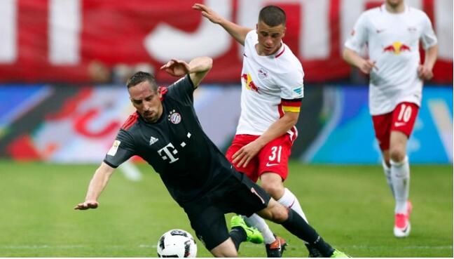 法兰克福VS莱比锡 德媒：莱比锡中场德姆或将参加联合会杯