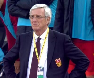 里皮：国足将是我执教生涯的最后一站