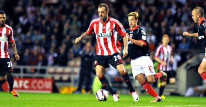 布莱克浦vs桑德兰前瞻 桑德兰少赛两场落后榜首7分