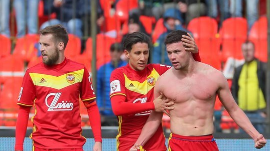 莫迪纳摩vs图拉兵工厂前瞻 图拉兵工厂此战兴致不高