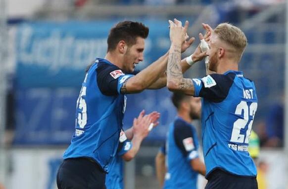 霍芬海姆vs门兴前瞻 霍芬海姆主场优势明显