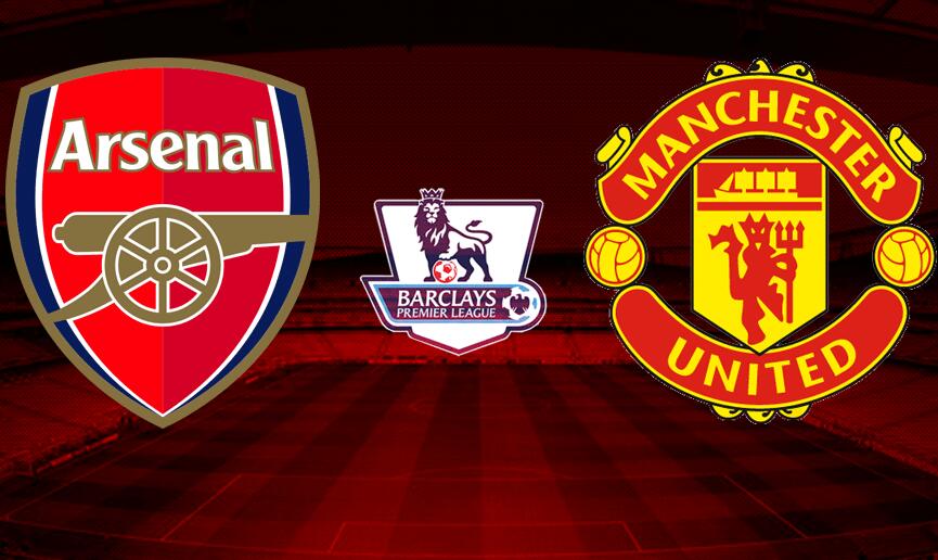 阿森纳VS曼联，由于转播安排，本场比赛推迟一天进行